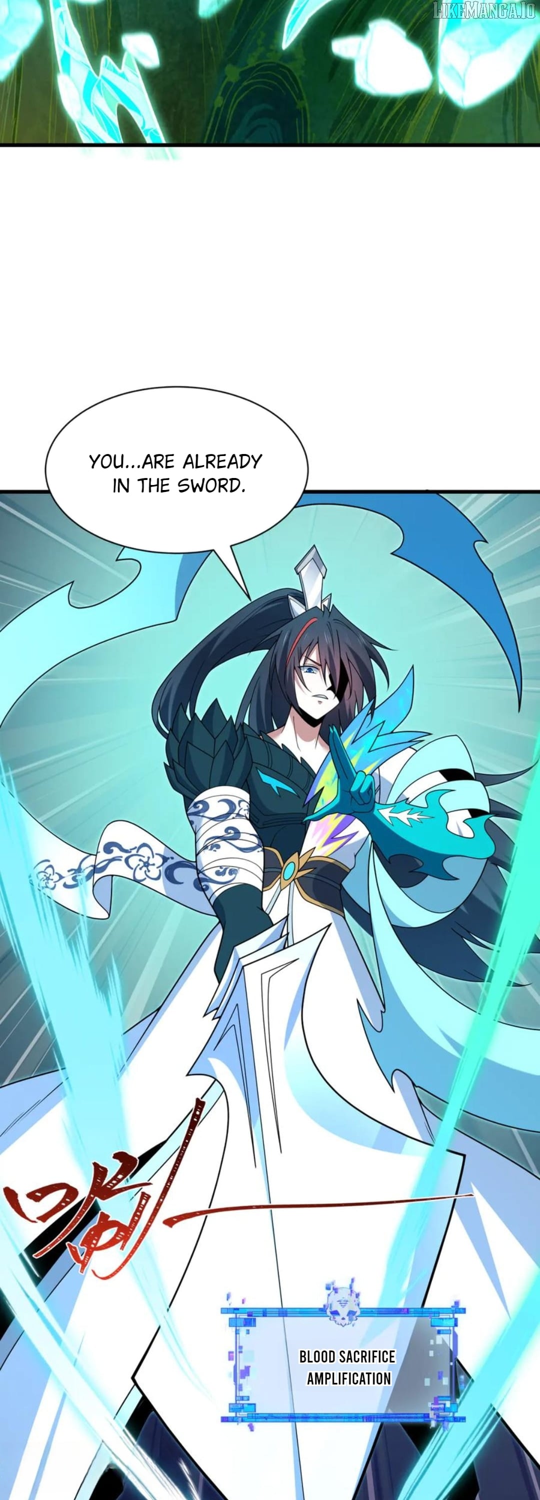 Era of the Haunted Chapter 527 - page 18